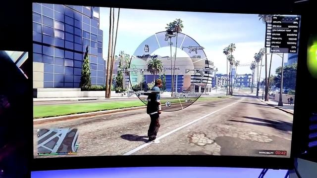 Sapphire R7 250x 2GB GDDR5 - GTA 5 BENCHMARK ON 1080P LOWEST SETTING смотреть онлайн