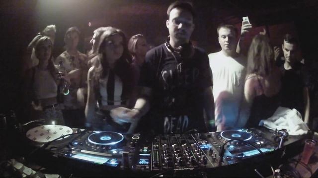 Maceo Plex Boiler Room DJ Set At Warehouse Project