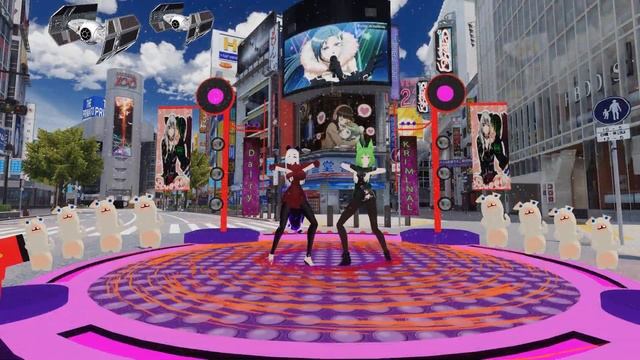 Аниме танец #11 смотреть онлайн