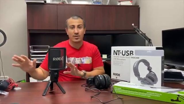 BEST PODCAST EQUIPMENT (UNBOXING LUMIX G85) смотреть онлайн