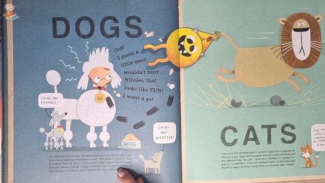 Nibbles: The Monster Hunt | READ ALOUD | Storytime for kids смотреть онлайн