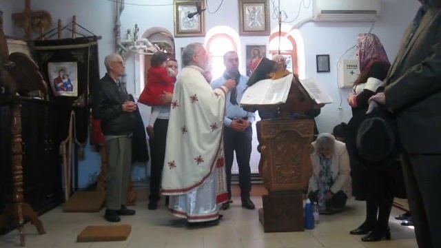 6Sfanta Cuvioasa Parascheva-Parohia Nasterea Sfantului Ioan Botezatorul Constanta смотреть онлайн