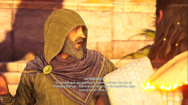 AC ODYSSEY -PARTE 55- Enigma Dos Burros - [SEM Comentário/gameplay]- 60FPS