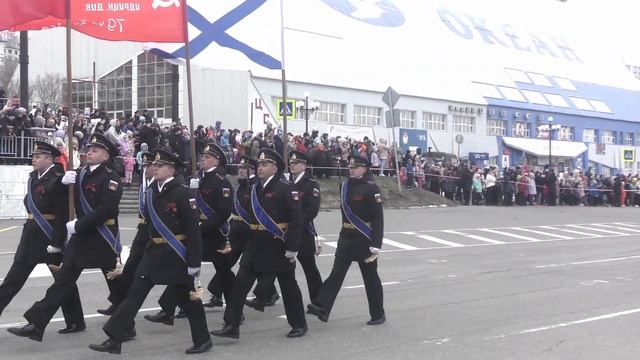 Камчатка Рыбачий День Победы - 2023 смотреть онлайн