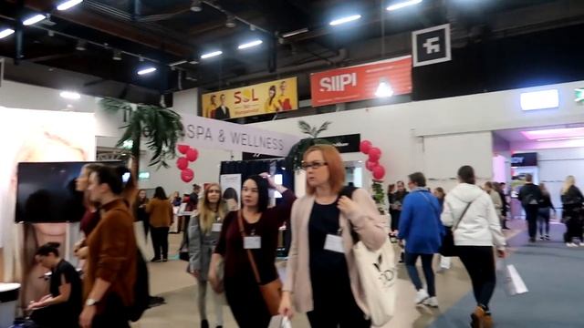 Ярмарка красоты в Хельсинки 2018 ! смотреть онлайн