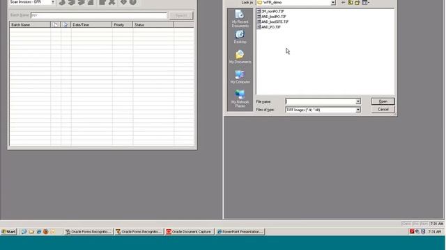 Oracle WebCenter Imaging Overview смотреть онлайн
