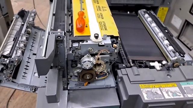 How to fix error code E840-0001 and error location solution is shown as Canon ir ADV 6275/6265/6255 смотреть онлайн