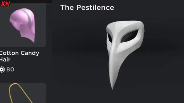 Top 35 WEIRDEST Roblox ACCESSORIES смотреть онлайн