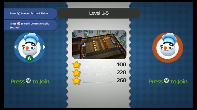 Overcooked | Festive Seasoning | Gameplay | Live | Xbox X