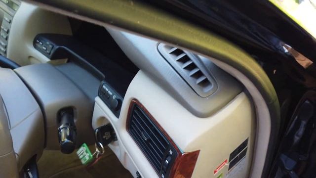 2000 Toyota Crown Majesta Type C V8 Walk Around