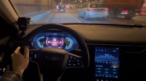 JAC J7 и история марки JAC.