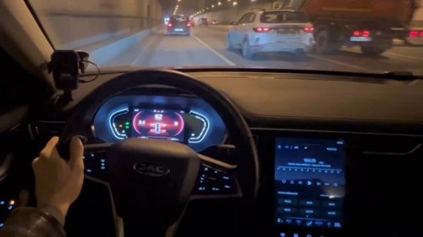 JAC J7 и история марки JAC.