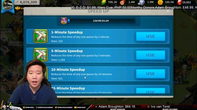 Insane Troop Training Lvl 5 Reserves War Machine | Rise of Kingdoms смотреть онлайн