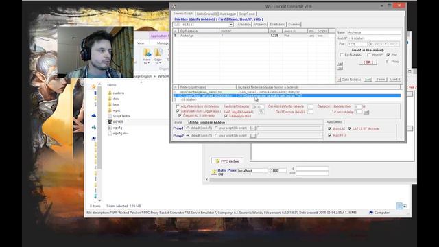 ArcheAge - Installing the English patch in the Russian version смотреть онлайн