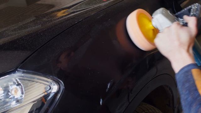 Полировка кузова в АвтоТехЦентре на Гагарина, 106 смотреть онлайн