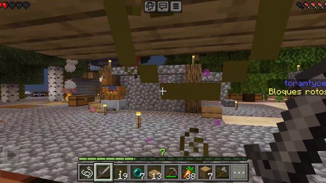 Minecraft 1.20.62 one block #minecraft #oneblock смотреть онлайн
