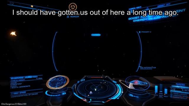 'Elite:Dangerous' v2.3 [BETA] - Bandits on the Run (Flight Assist Off) смотреть онлайн