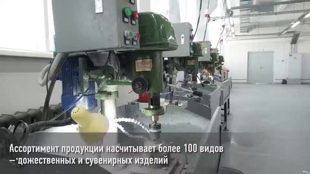 Бурятский нефрит – от геологии и добычи до ювелирного бутика смотреть онлайн