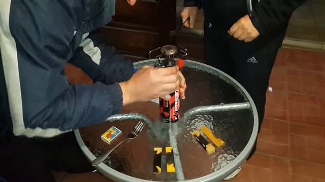 Технические испытания Биогнеборга, октябрь 2015 года, часть 1 смотреть онлайн