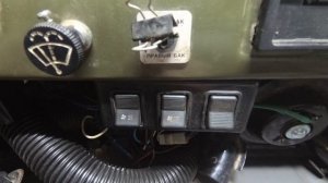 УАЗ - ( плюсы дополнительной помпы ) .