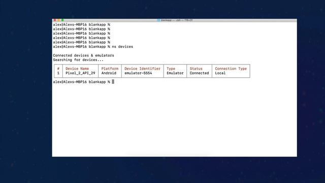 Debugging NativeScript Apps on An ANDROID Device смотреть онлайн