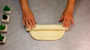 Домашний Батон в Рукаве! Всегда идеальный, с хрустящей корочкой! Быстрый домашний ХЛЕБ.