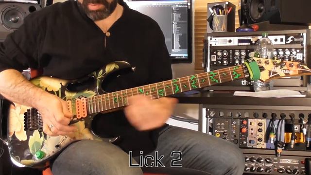 5 Whammybar Tricks Floyd Rose смотреть онлайн