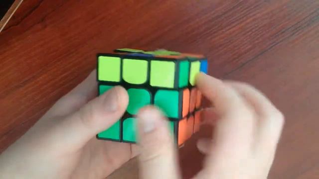 Как Собрать Кубик Рубика Три На Три ЧАСТЬ 2 смотреть онлайн