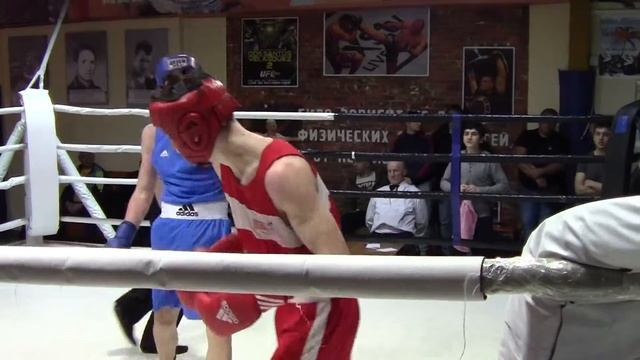 6 Шерстнев Владимир Белый Волк vs Фокин Александр СВАО смотреть онлайн
