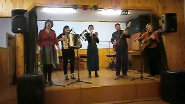 репетиция весеннее танго смотреть онлайн