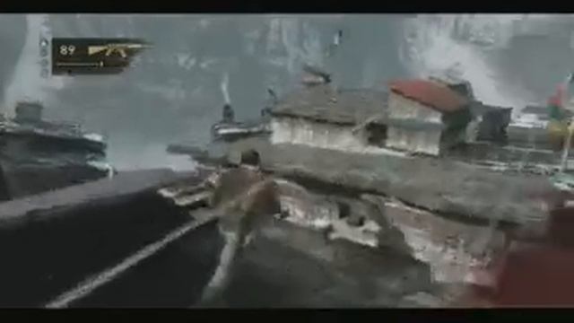 Uncharted 2 Out of Siege and Rooftops ###Mapmonkeys Presents### смотреть онлайн