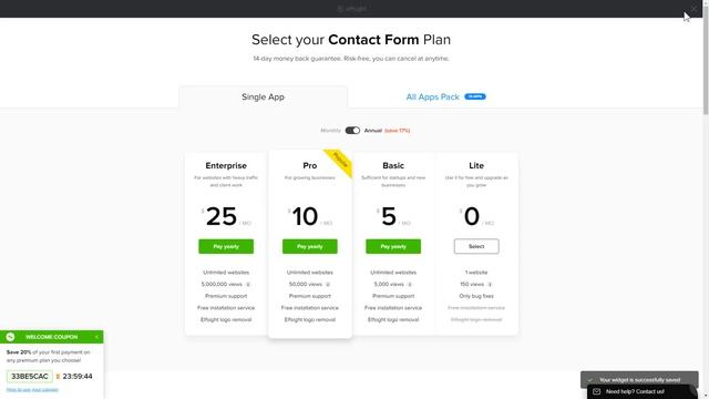 How to Create Contact Form Plugin on WordPress (2021) смотреть онлайн