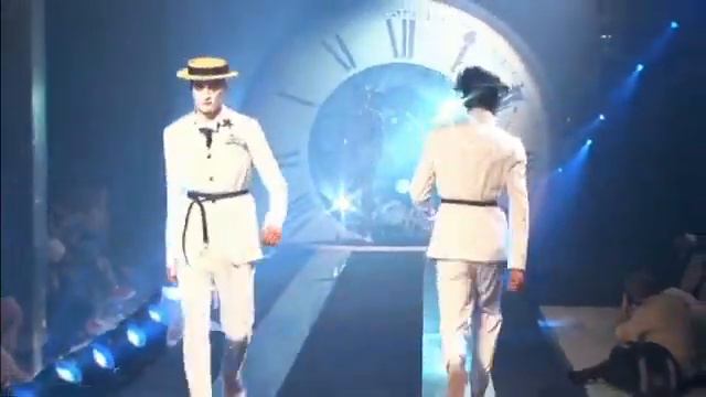 JOHN GALLIANO MEN SPRING/ SUMMER 2011