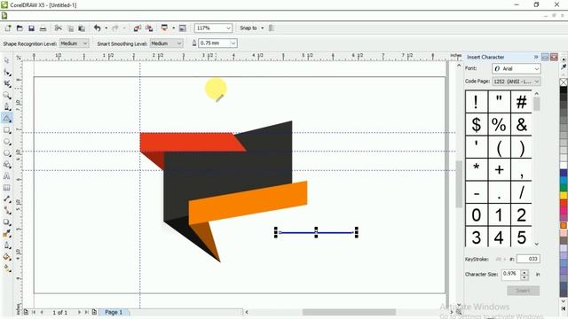 Infographic Best Quality Banner Editing in CorelDRAW |Dee Hindavi #279 смотреть онлайн