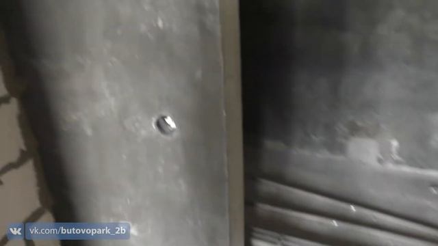 Бутово парк 2 - Корпус 28, 3 секция, 5 этаж, 4-я и 3-я кв. - Однушки (01.05.2018) смотреть онлайн