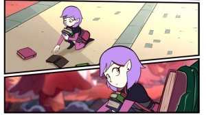 Мини-сборник комиксов?Совиный дом/Дом Совы комиксы? The Owl House comics