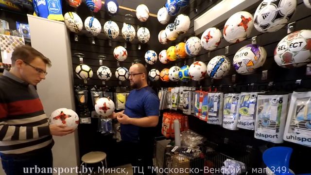 Обзор оригинальной линейки футбольных мячей Adidas Krasava смотреть онлайн