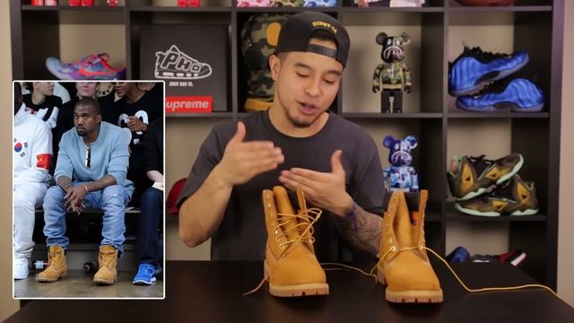 HOW TO LACE YOUR TIMBERLAND BOOTS смотреть онлайн