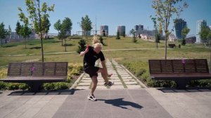 Что такое СКИППИНГ? пример от чемпиона России Валерия Тихоплава, прыжки на скакалке, бешеный спорт