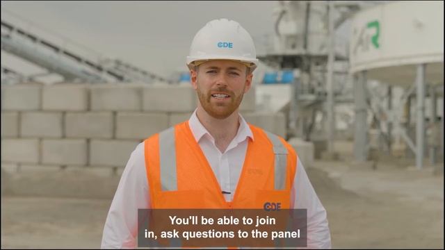 250tph C&D Waste Recycling Virtual Plant Tour - CDE Group смотреть онлайн