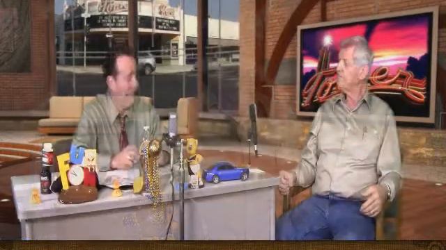 Hans Berger, Artist, on the Central Valley Buzz смотреть онлайн