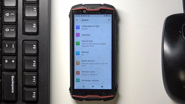 How to activate Developer Mode on Cubot KingKong Mini 2 - Enable Developer Options смотреть онлайн