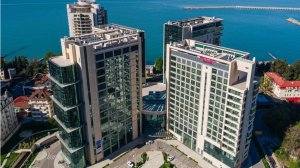 Отель Меркюр Сочи Центр 4*, Сочи