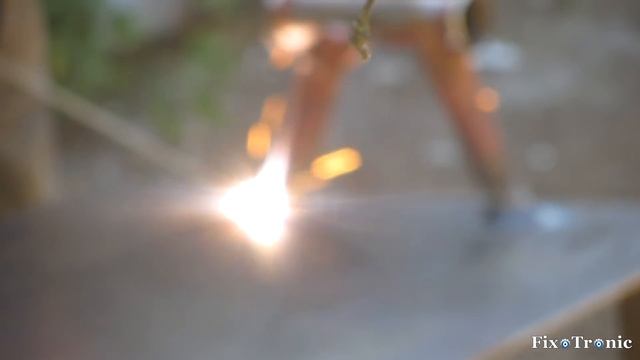 Bright Idea from the Old Bicycle and the Angle Grinder! смотреть онлайн