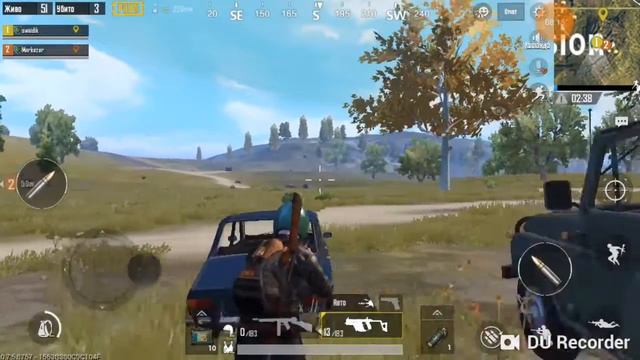 Первый запуск и изучение pubg mobile #1 смотреть онлайн