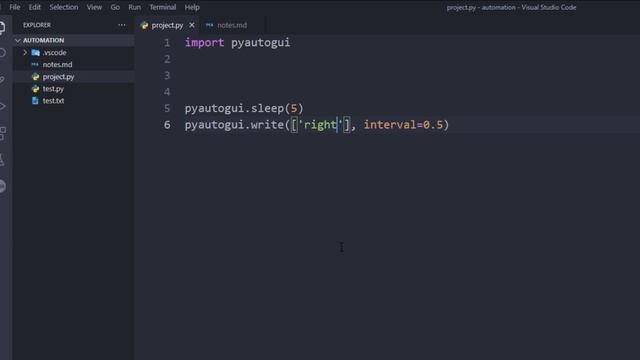 Python Automation | استخدم البرمجه في حياتك اليوميه| keyboard shortcuts. смотреть онлайн