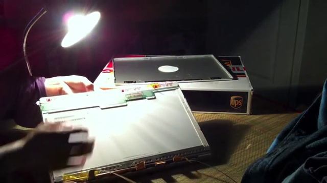 Macbook Pro 2,2 With Model No. A1211, MA609LL,15.4 Inch Screen Replacement