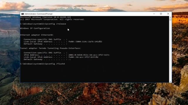 Request Timed Out Fix Windows 10/8/7 смотреть онлайн