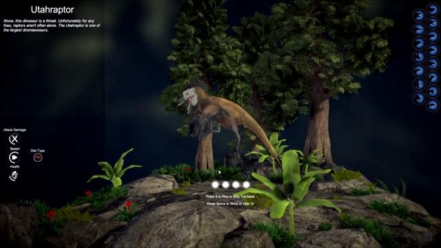 Dinosaurs a Prehistoric Adventure (DEMO) смотреть онлайн