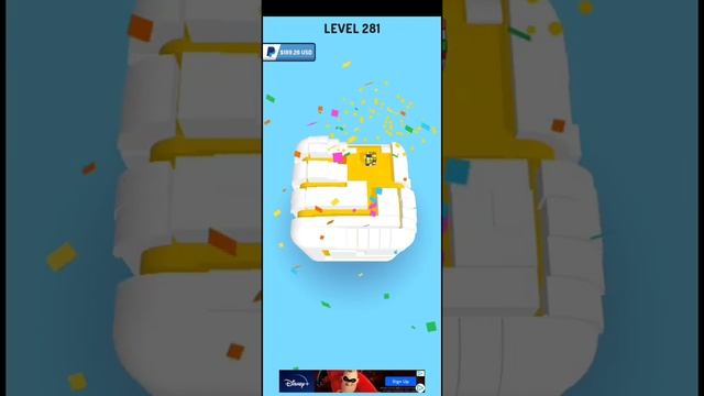 Cube Rotator 3D The Conclusion, the adverts claim you can win large sums of money ? смотреть онлайн